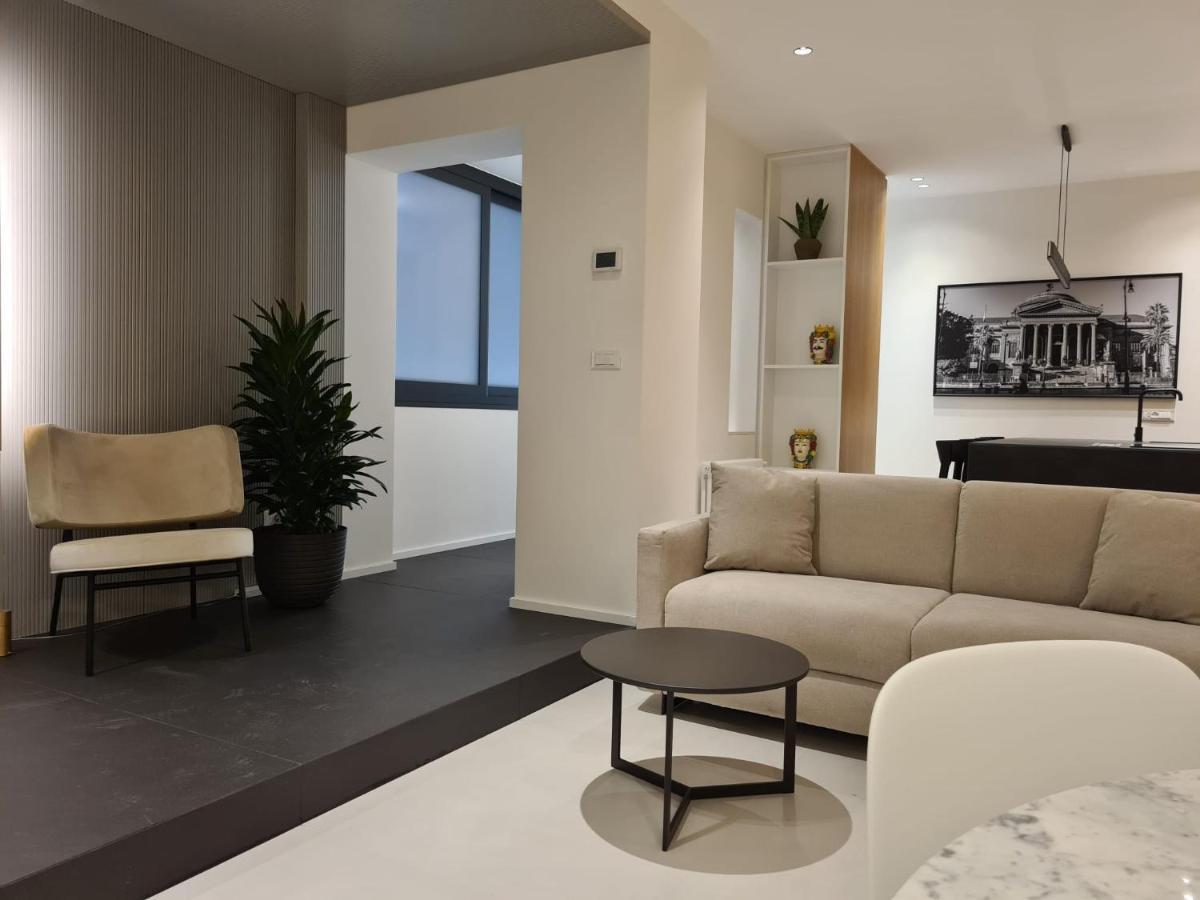 Dc Domus Charme Spa باليرمو المظهر الخارجي الصورة