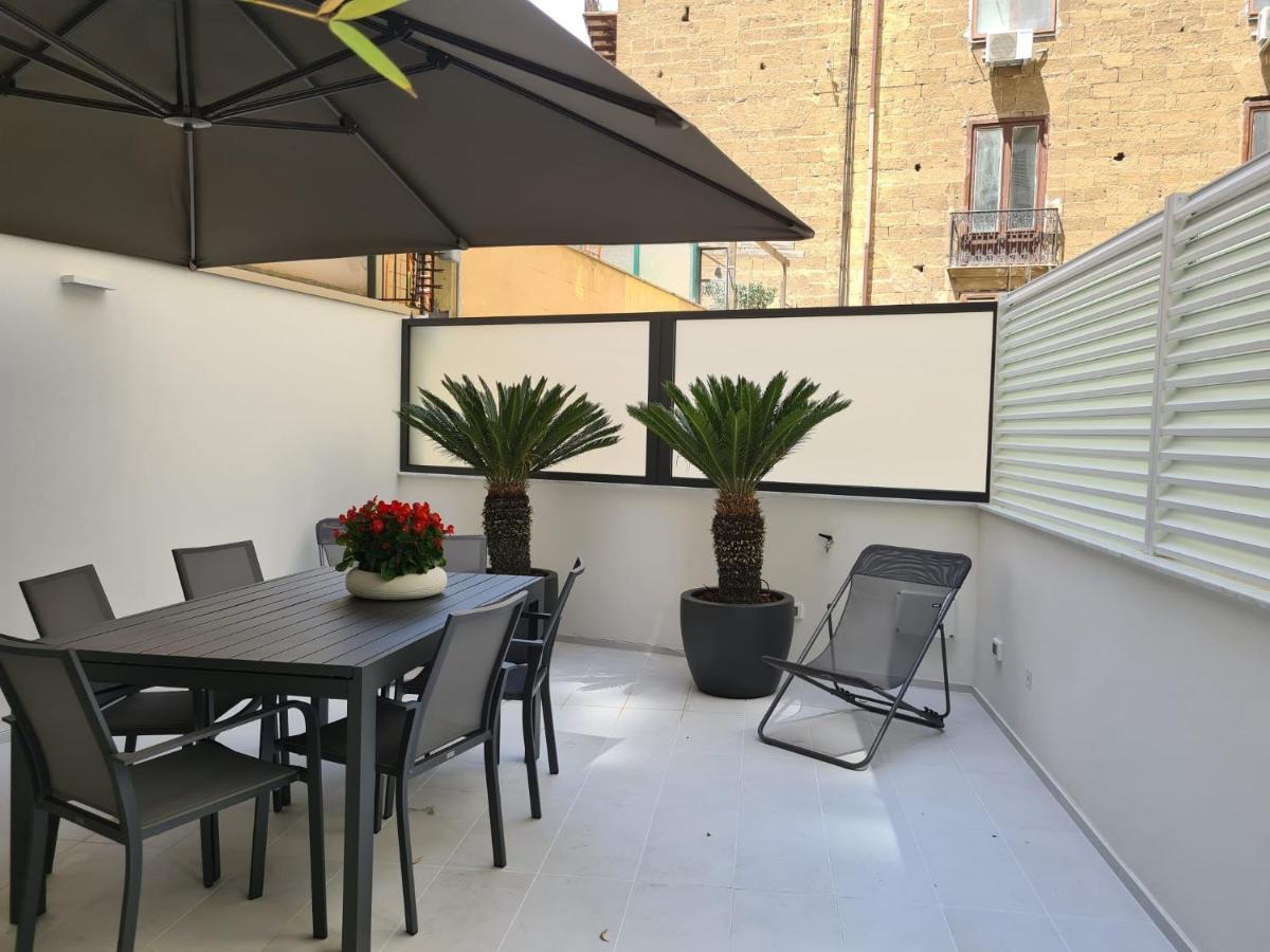 Dc Domus Charme Spa باليرمو المظهر الخارجي الصورة