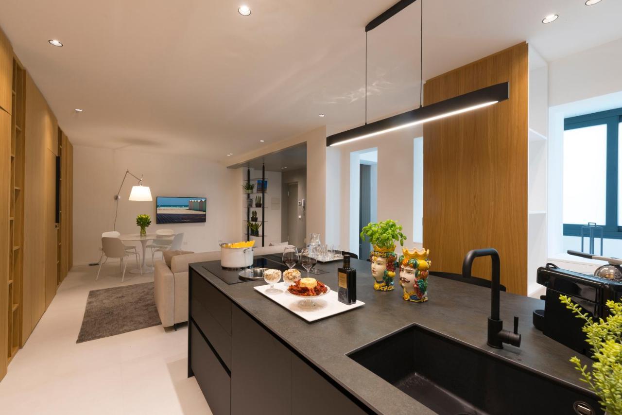 Dc Domus Charme Spa باليرمو المظهر الخارجي الصورة