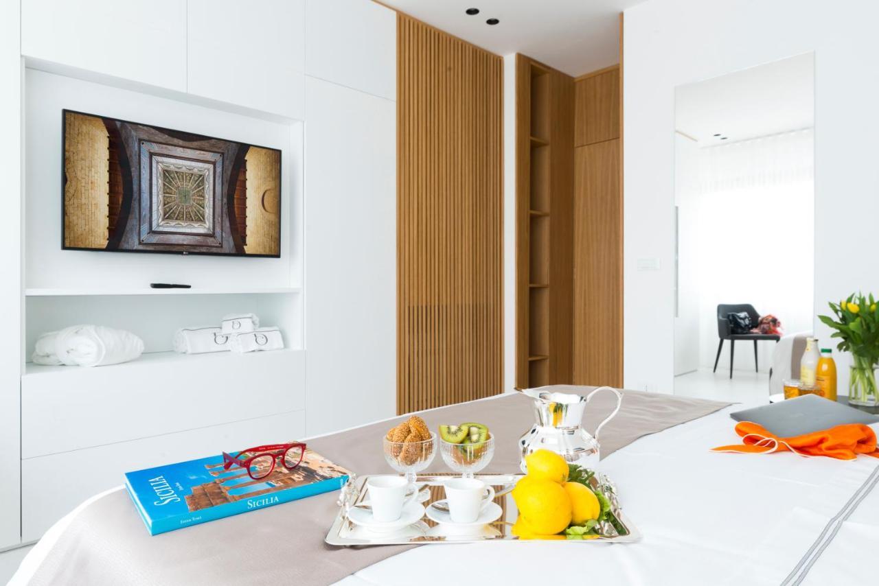 Dc Domus Charme Spa باليرمو المظهر الخارجي الصورة