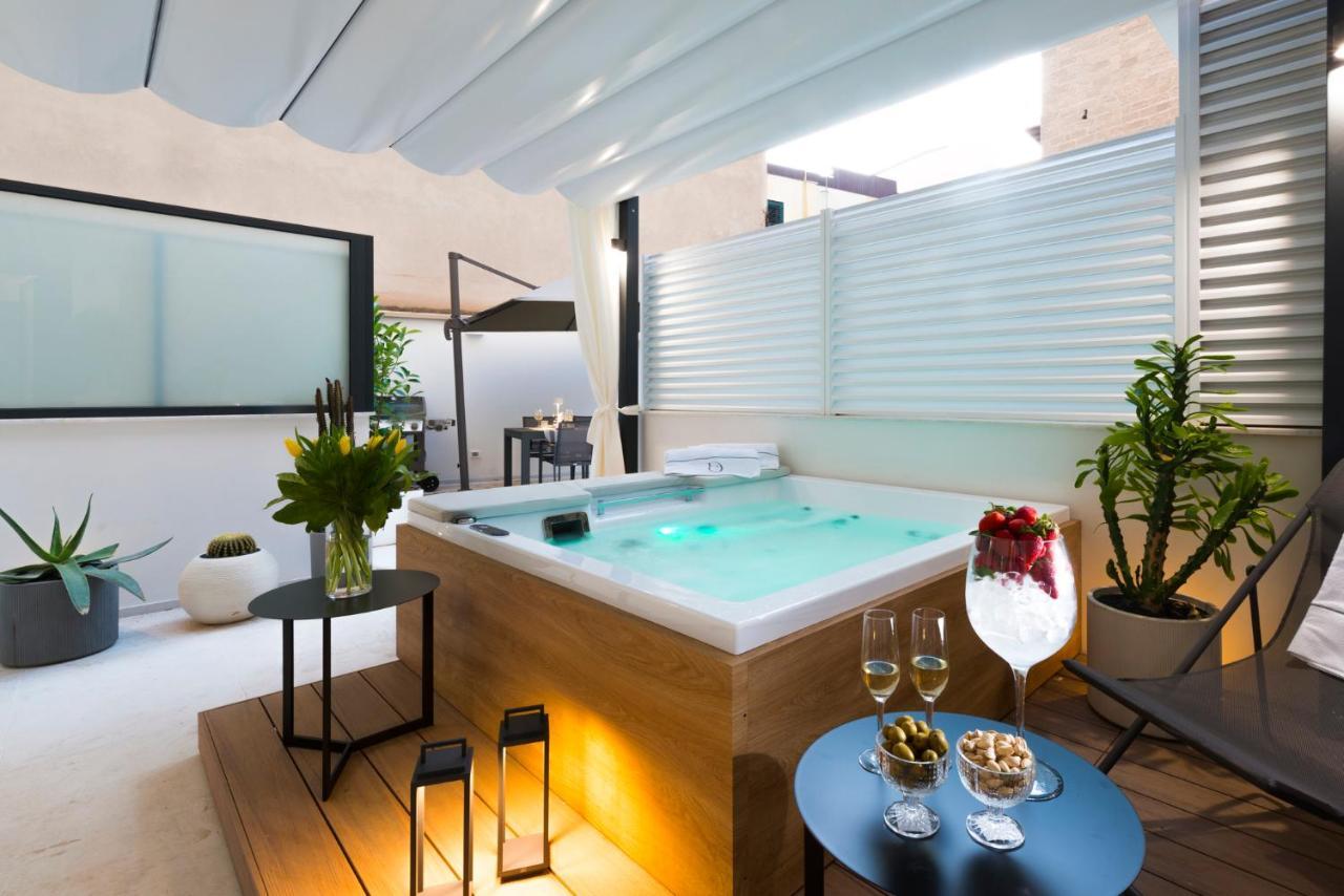 Dc Domus Charme Spa باليرمو المظهر الخارجي الصورة