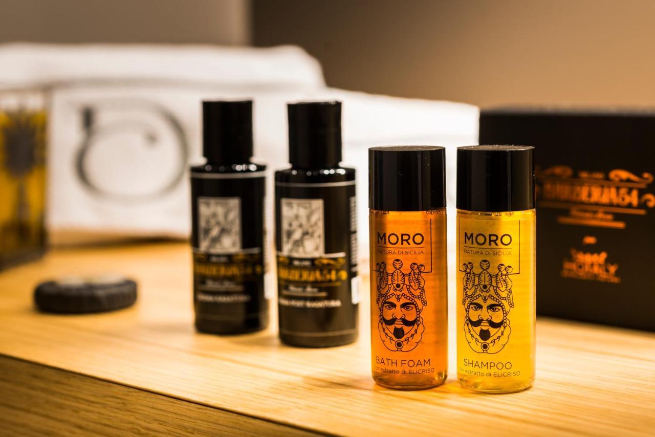 Dc Domus Charme Spa باليرمو المظهر الخارجي الصورة