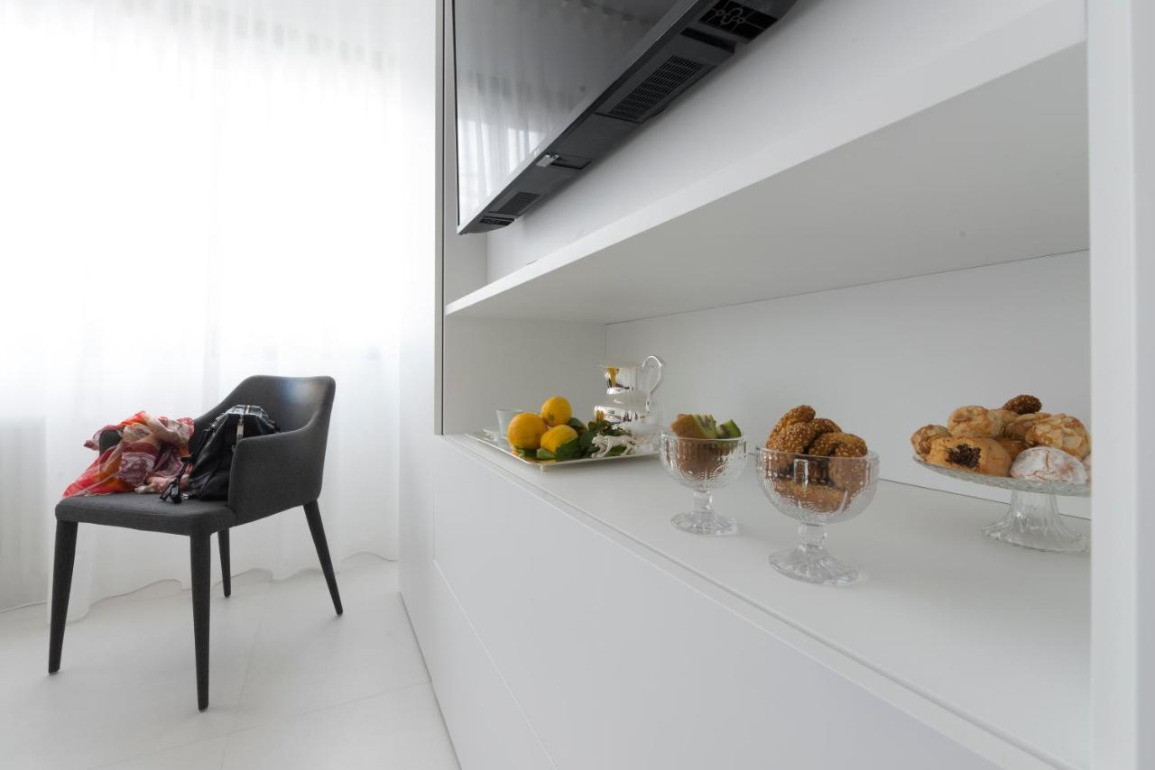 Dc Domus Charme Spa باليرمو المظهر الخارجي الصورة