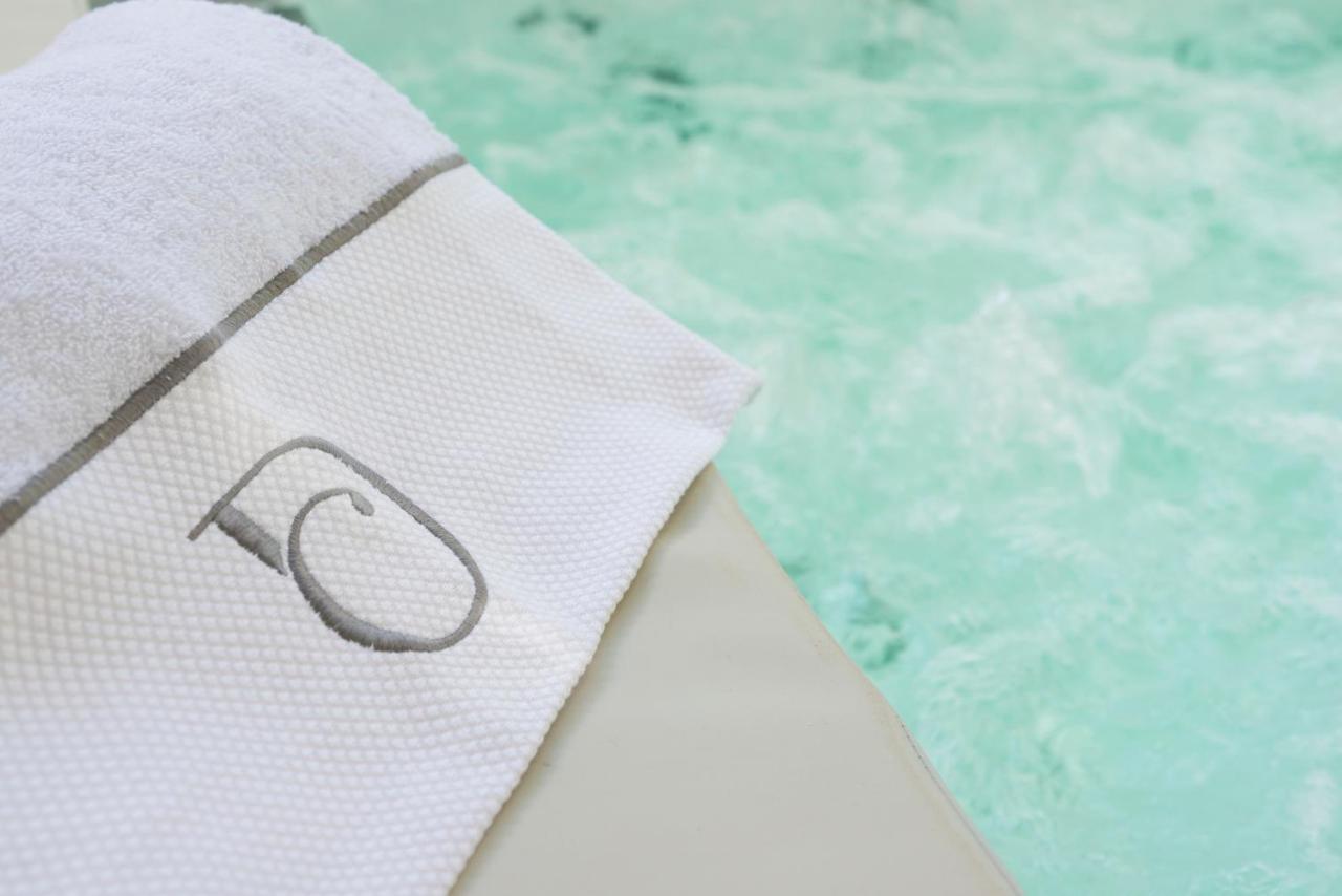 Dc Domus Charme Spa باليرمو المظهر الخارجي الصورة