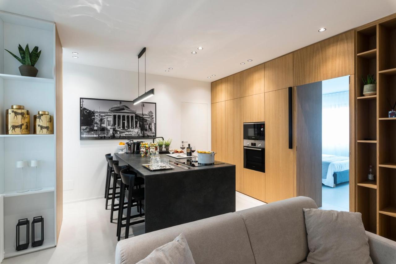 Dc Domus Charme Spa باليرمو المظهر الخارجي الصورة