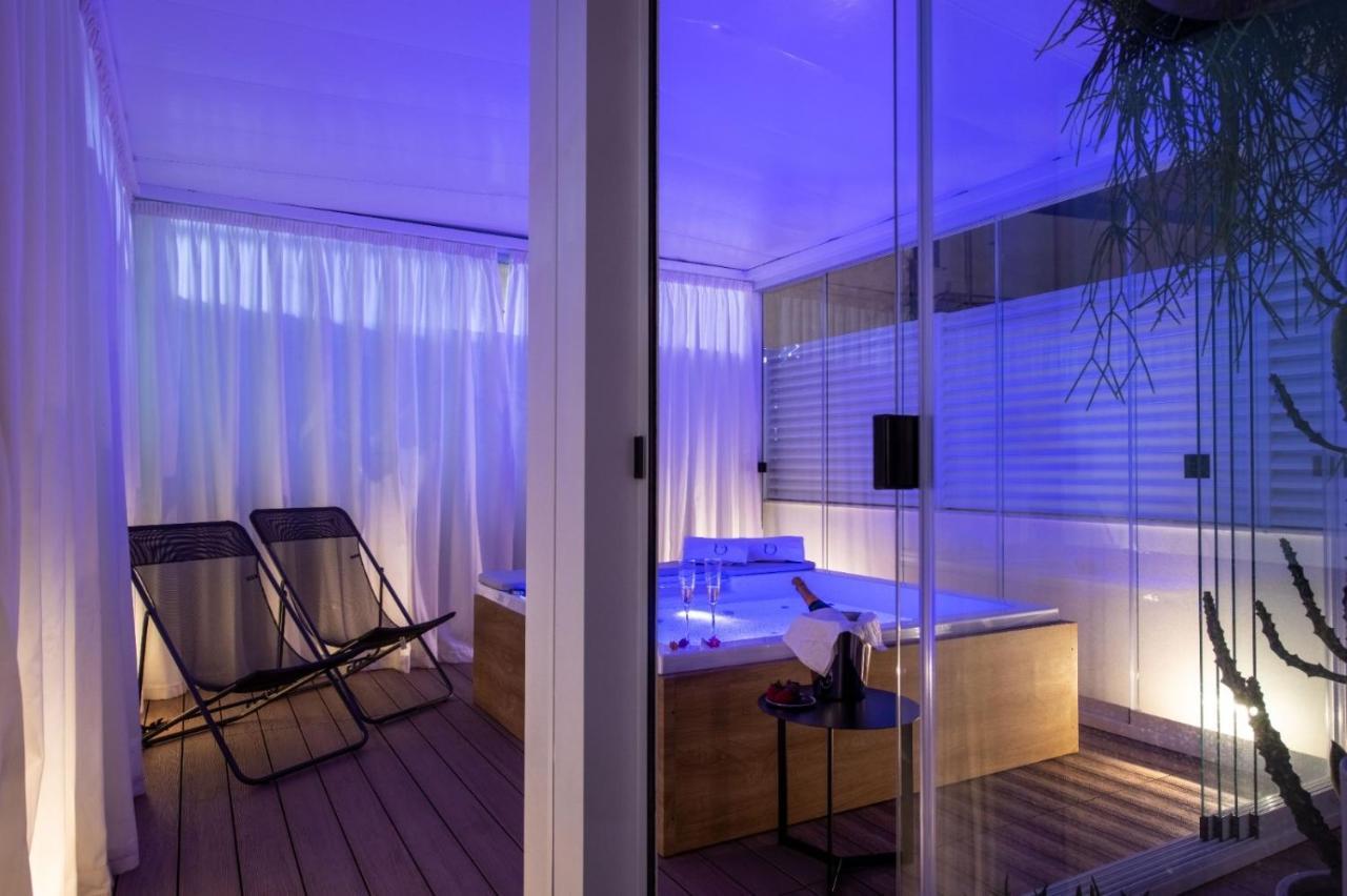 Dc Domus Charme Spa باليرمو المظهر الخارجي الصورة