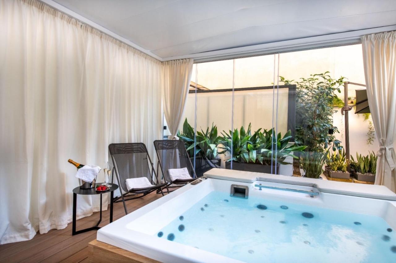 Dc Domus Charme Spa باليرمو المظهر الخارجي الصورة