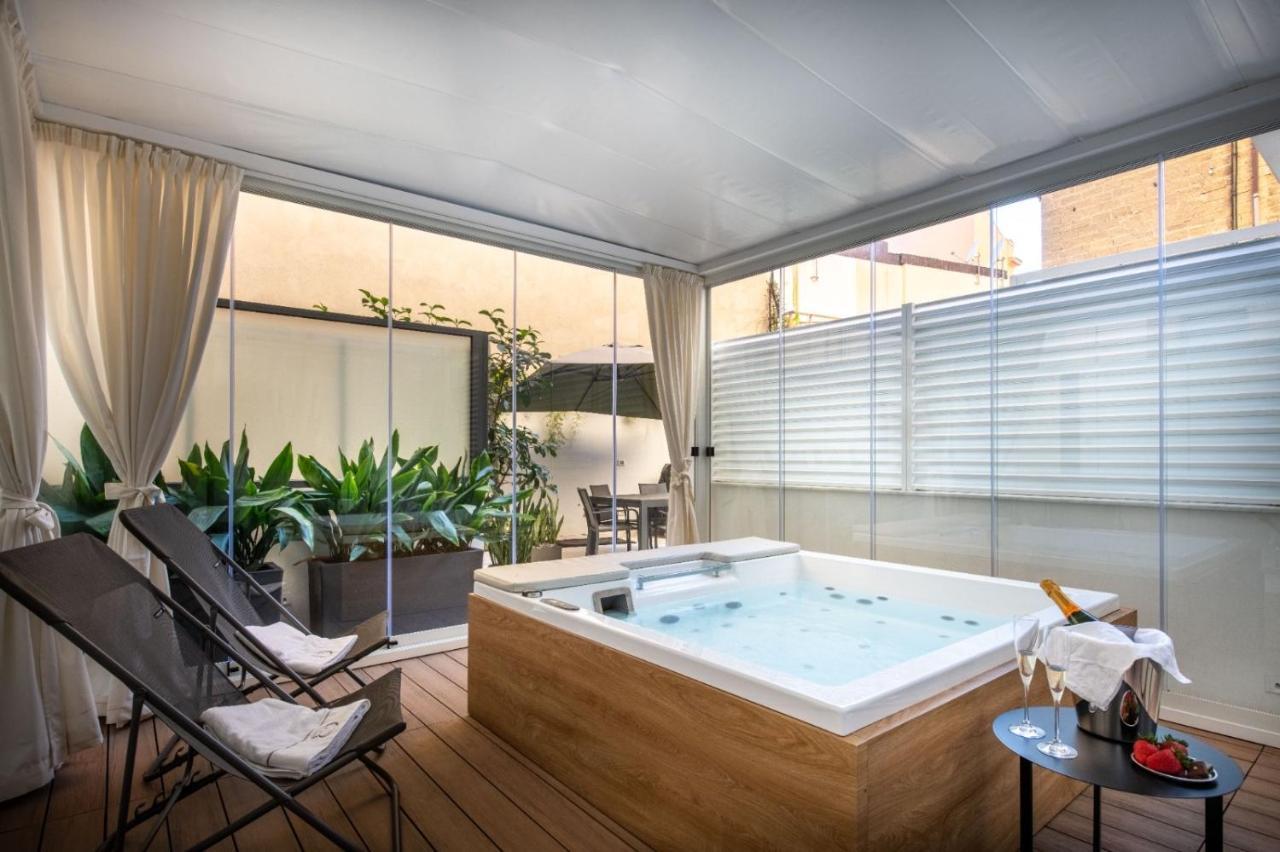 Dc Domus Charme Spa باليرمو المظهر الخارجي الصورة