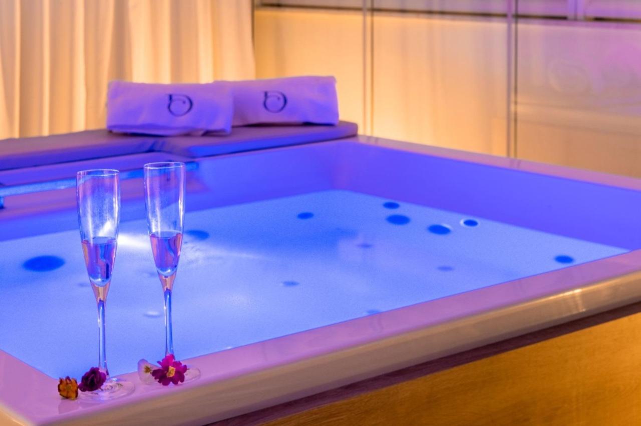 Dc Domus Charme Spa باليرمو المظهر الخارجي الصورة