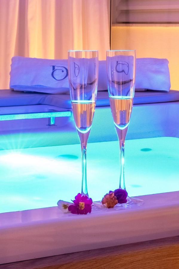 Dc Domus Charme Spa باليرمو المظهر الخارجي الصورة