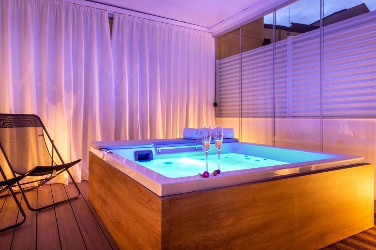 Dc Domus Charme Spa باليرمو المظهر الخارجي الصورة